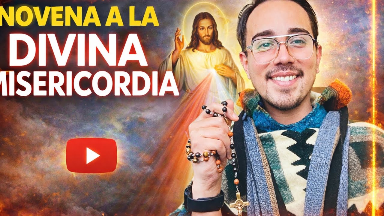 NOVENA DIVINA MISERICORDIA DIA 2 #bible 