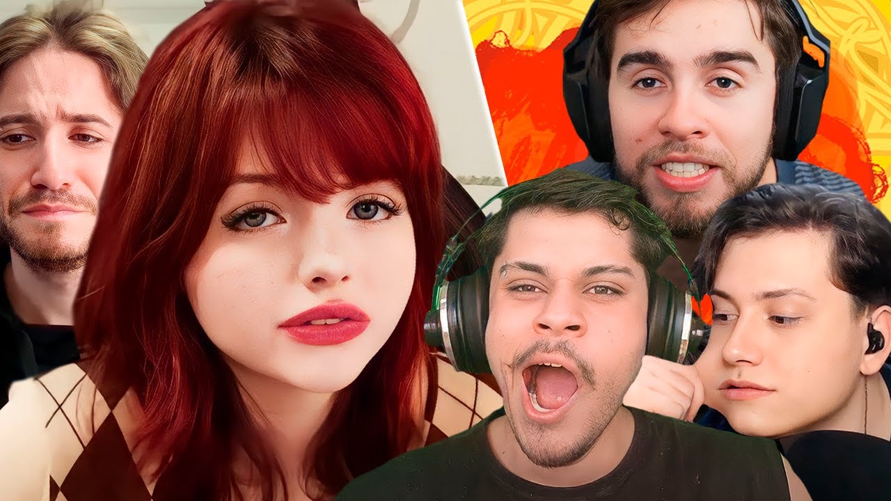 ACABA caso RALUCA pelo amor de deus