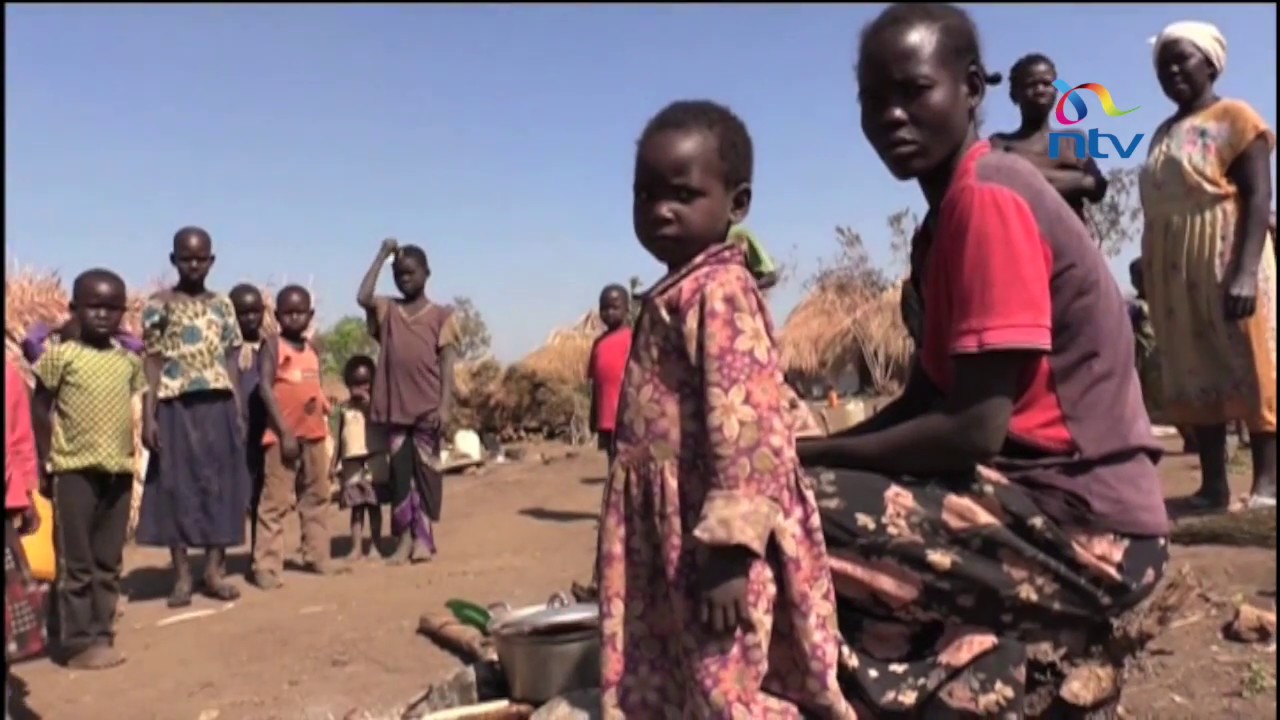 Uganda refugee burden: Country hosting over 800,000 refugees in its camps