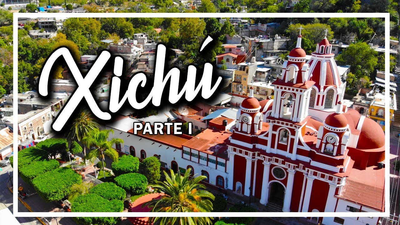 La Fiesta de la Sierra Gorda | XICH&Uacute; PARTE I