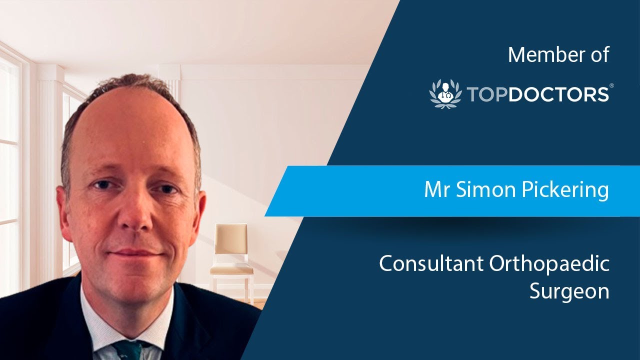 An introduction to Mr Simon Pickering