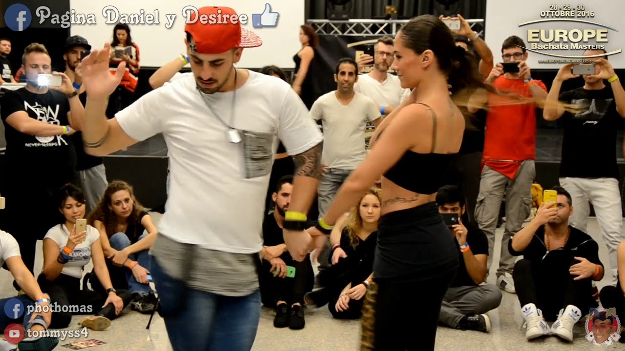 Daniel y Desiree [Play With Me] @ Europe Bachata Masters 2016