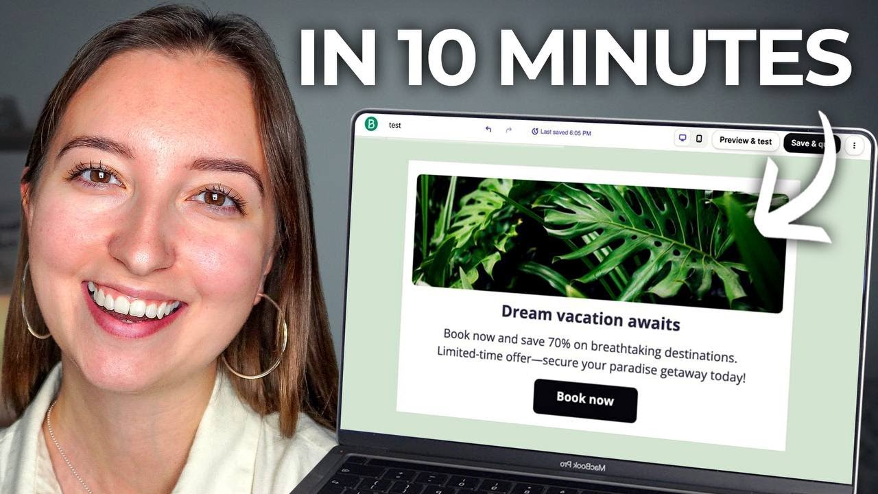 How to create a newsletter for free (easy guide for complete beginners)
