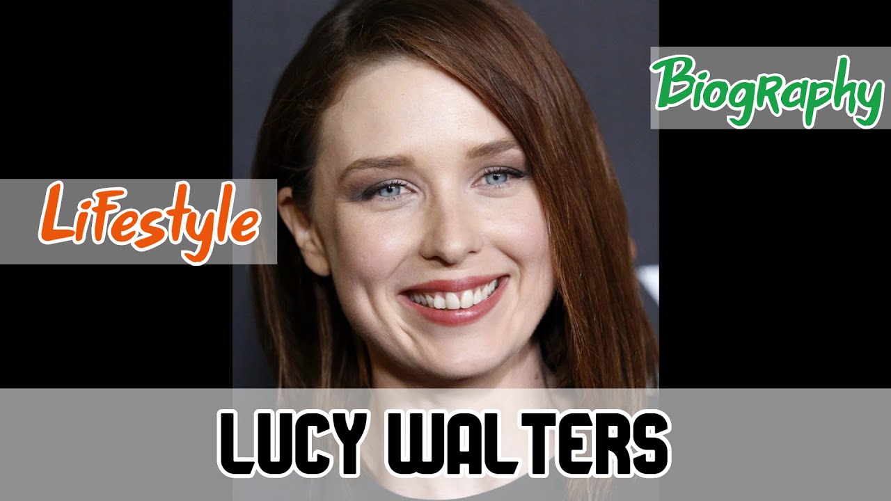 Lucy Walters American Actress Biography & Lifestyle