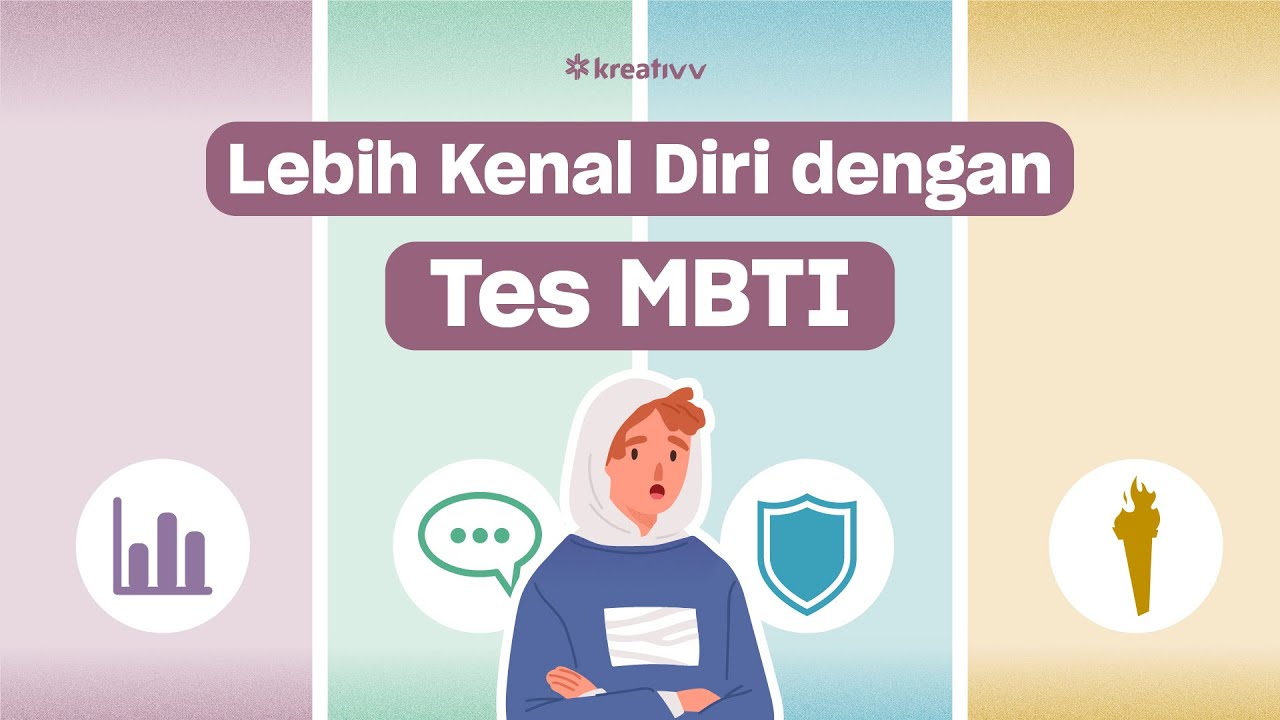Apa Aja Yang Perlu Kamu Tahu dari Tes MBTI | Tes Kepribadian Agar Lebih Mengenal Diri