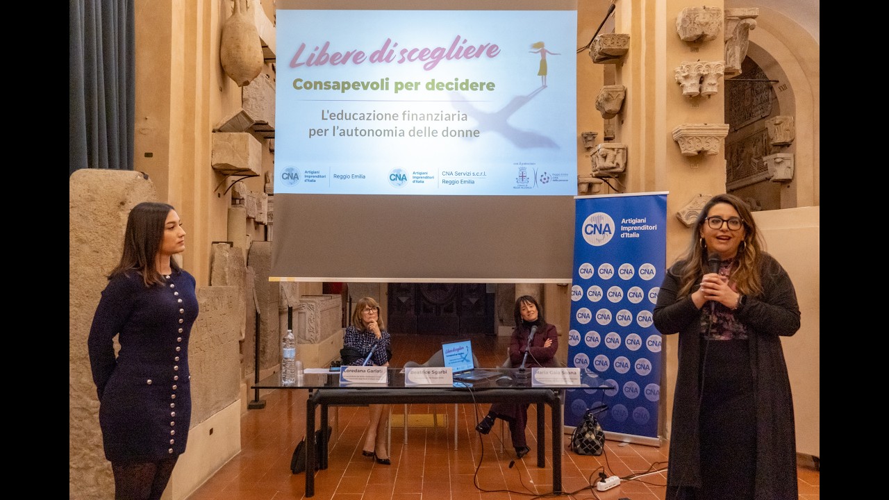 Telereggio Dare&Avere: 