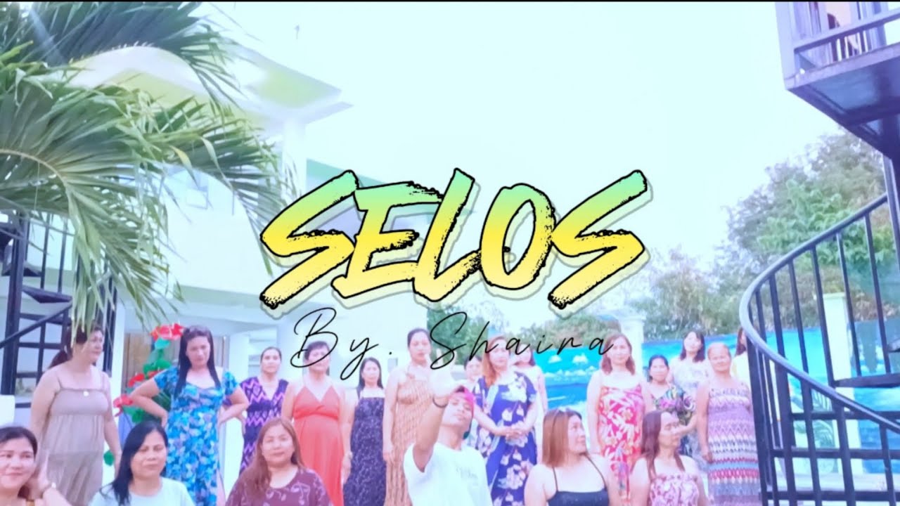 SELOS By. Shaira | Dance Fitness | Trix Vega | KL Dance Art