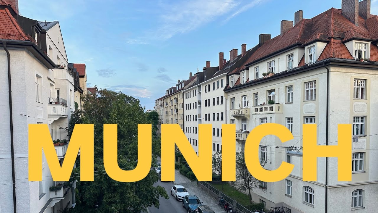 Apartments in Munich | Getting Started