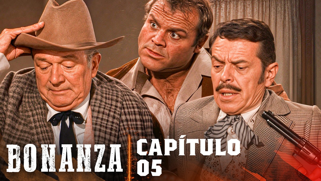 Bonanza | Capitulo 05 – La Joya de Birmania | Completo en Español