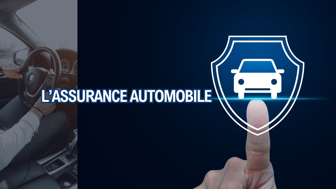Assurance automobile : Les bases &agrave; conna&icirc;tre - Partie 1