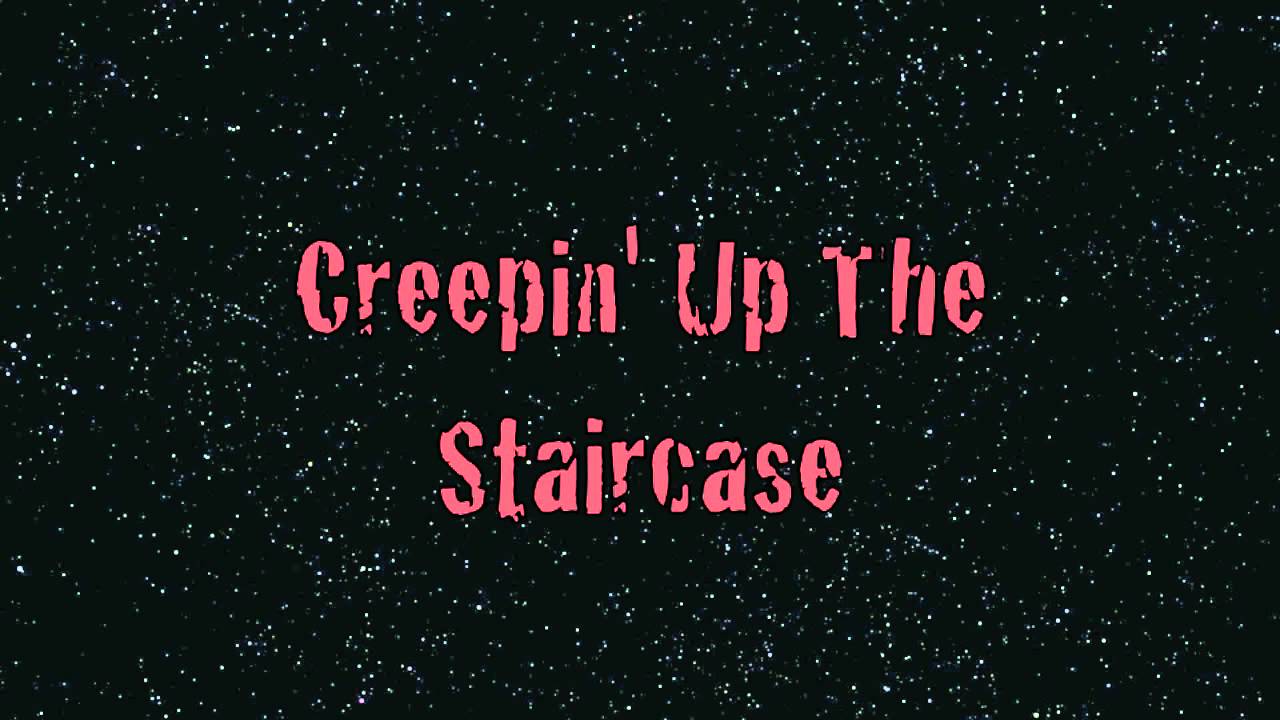 DJ Driscoll - Creepin' Up The Staircase