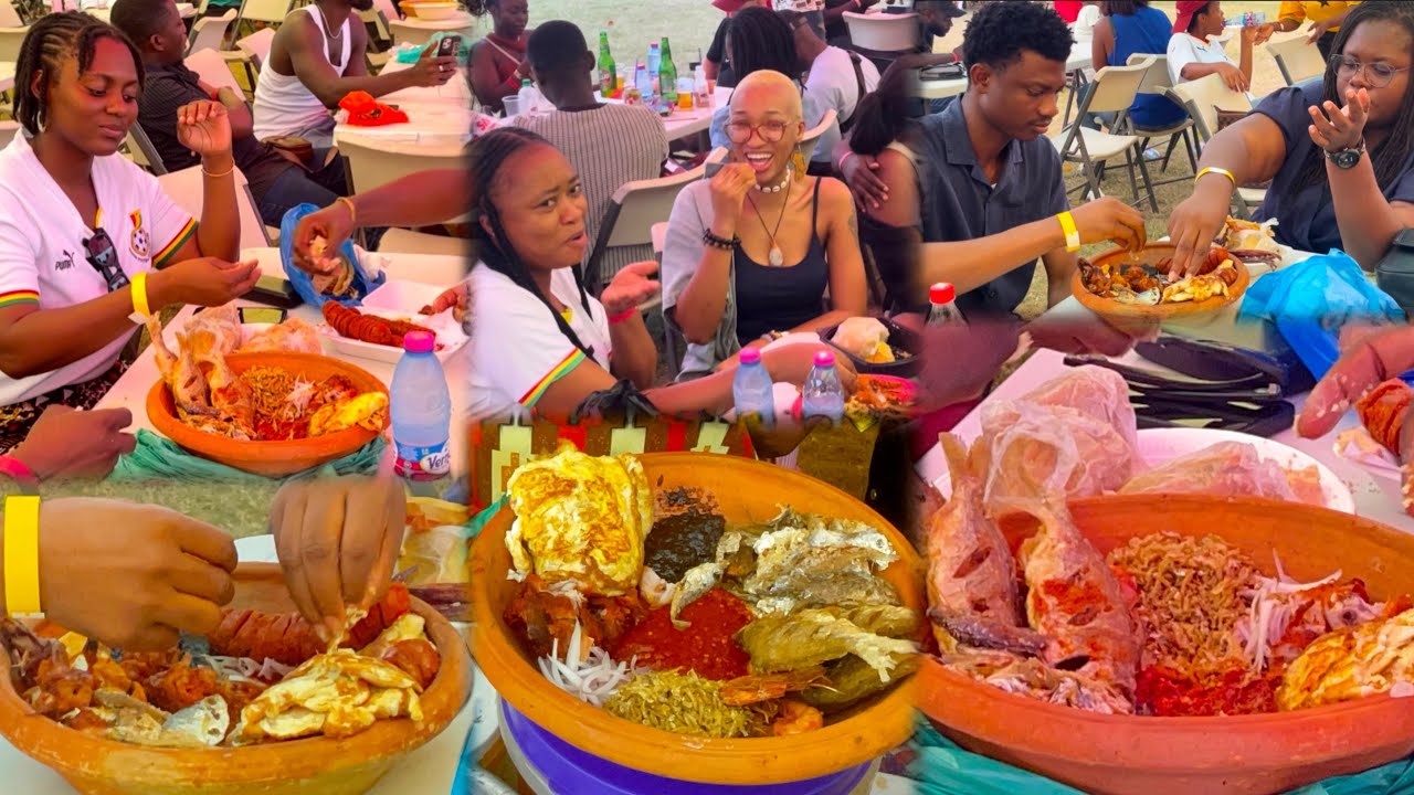 2026 Edition of Kenkey Festival is Back😍💃💃: Celebrating Authentic Local Ghanaian 🇬🇭 Foods Festival&hellip;