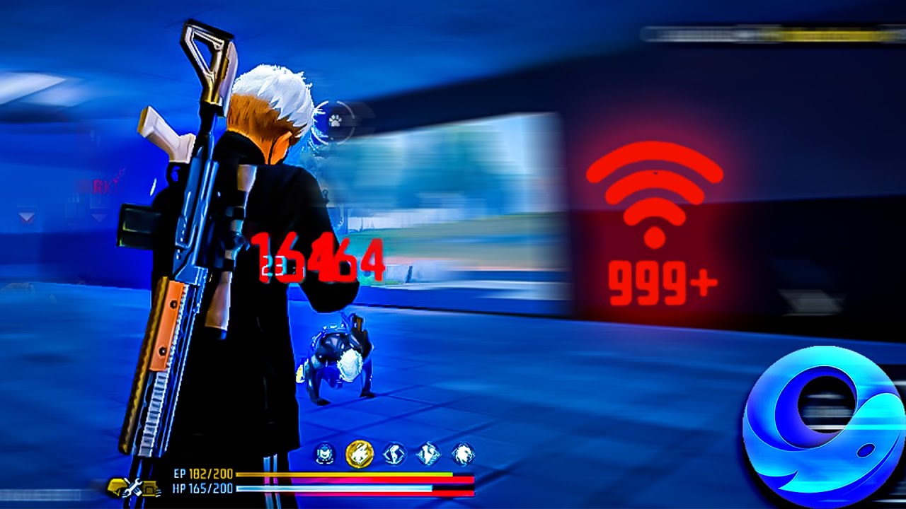 Gameloop PING Problem Fixed | Gameloop Ping High💉🌐