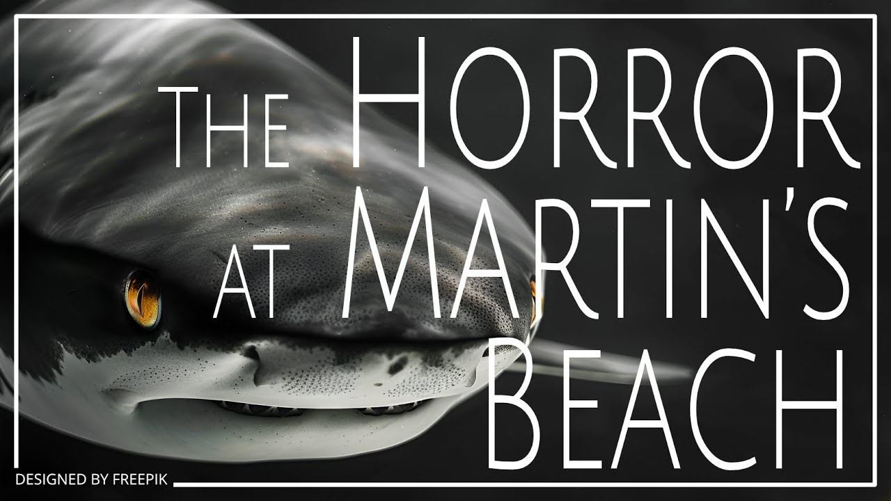 H.P. Lovecraft & Sonia H. Greene | THE HORROR AT MARTIN&rsquo;S BEACH [Audiobook]