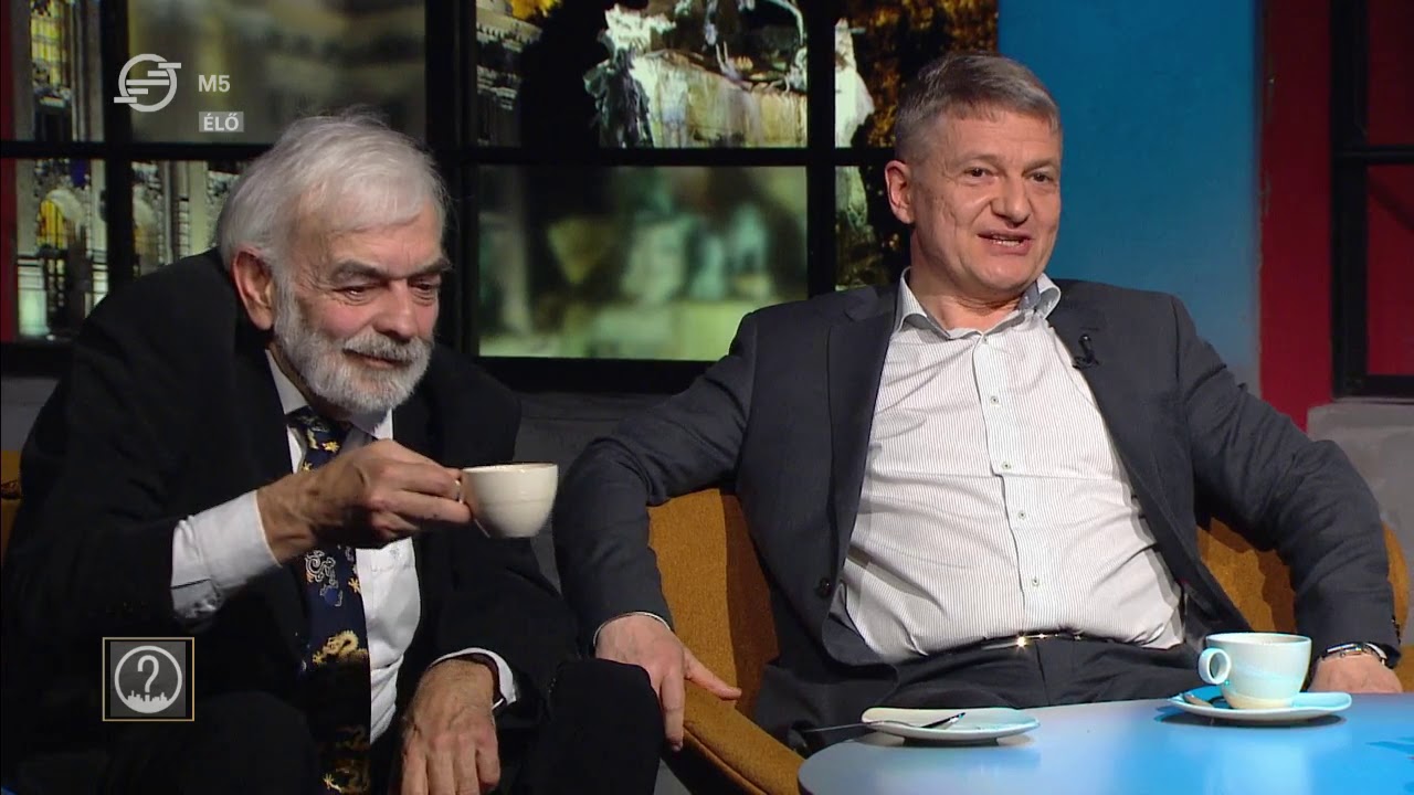 Ez itt a kérdés - A nyugati medicina és a hagyományos kínai orvoslás  (2019. április 15.)