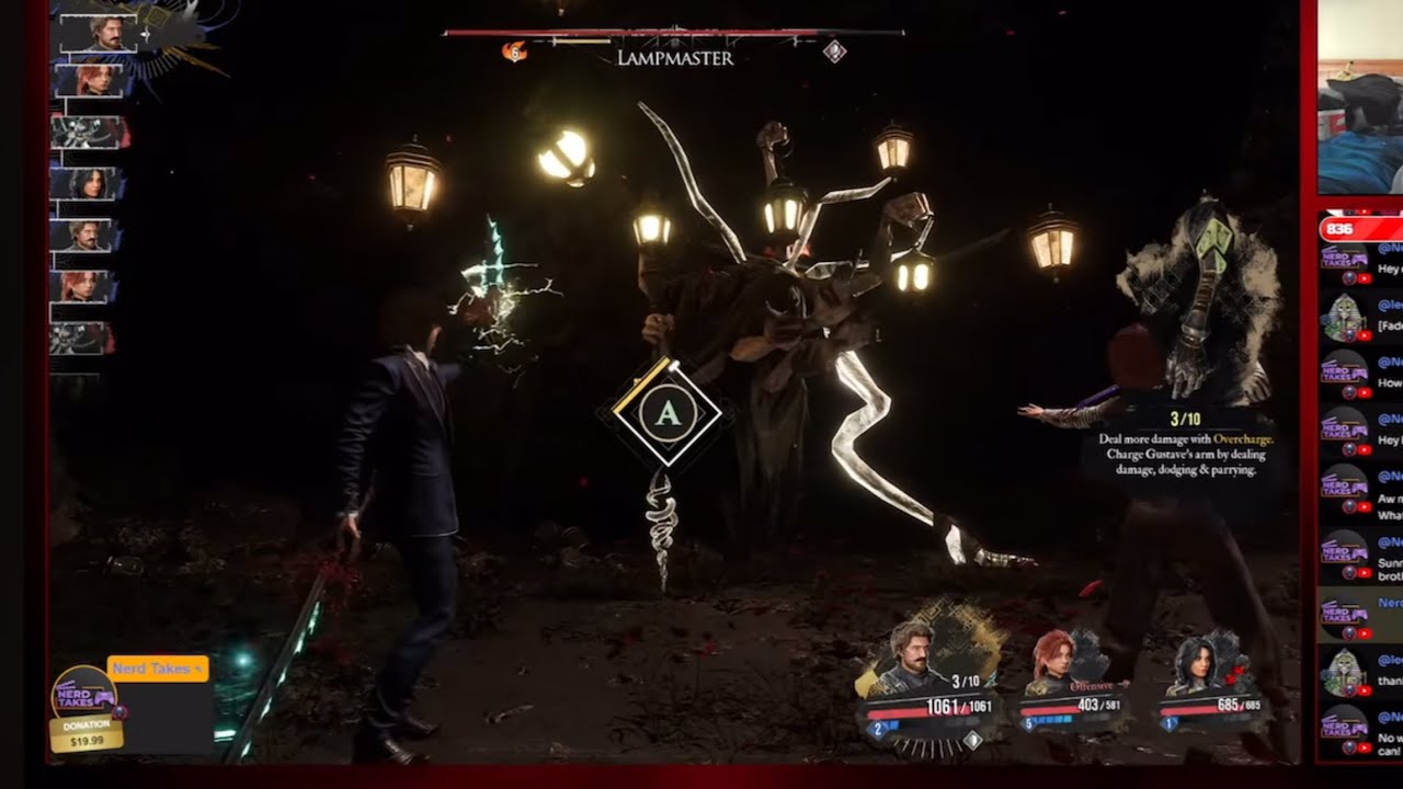 I keep being impressed by this Game 