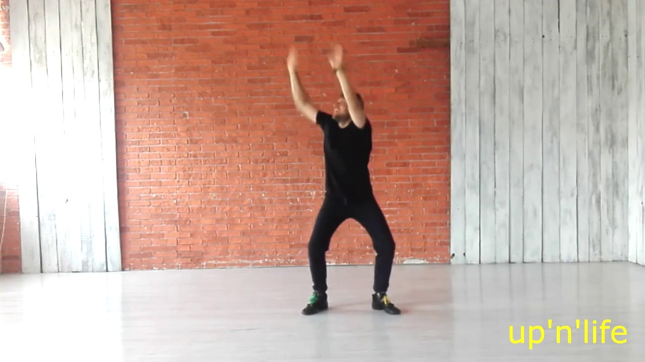 dancehall steps episode 22: up'n'life / calm dem down / go away / bendego