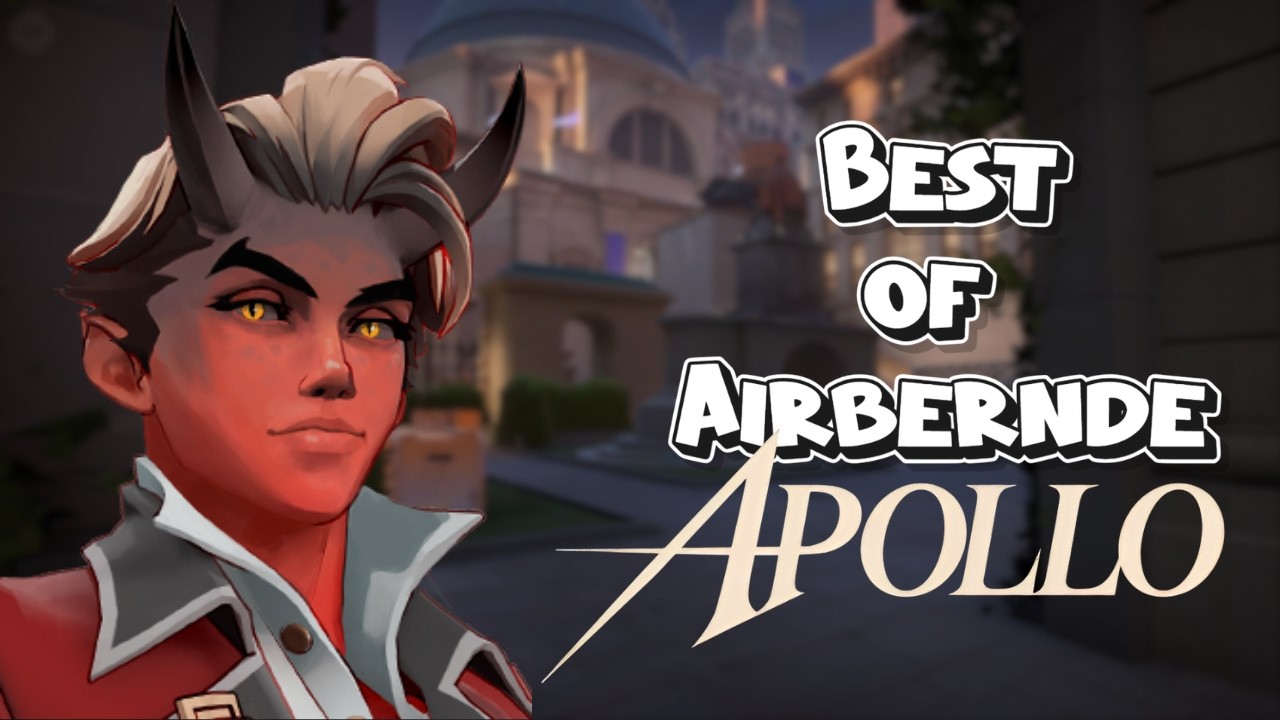 The BEST Apollo of All Time....debatably - Deadlock