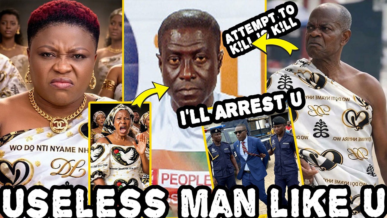Break, Team Legal Wives Thre@tening Captain Smart, We'll Make Sure You Get Arrested As U Plan...