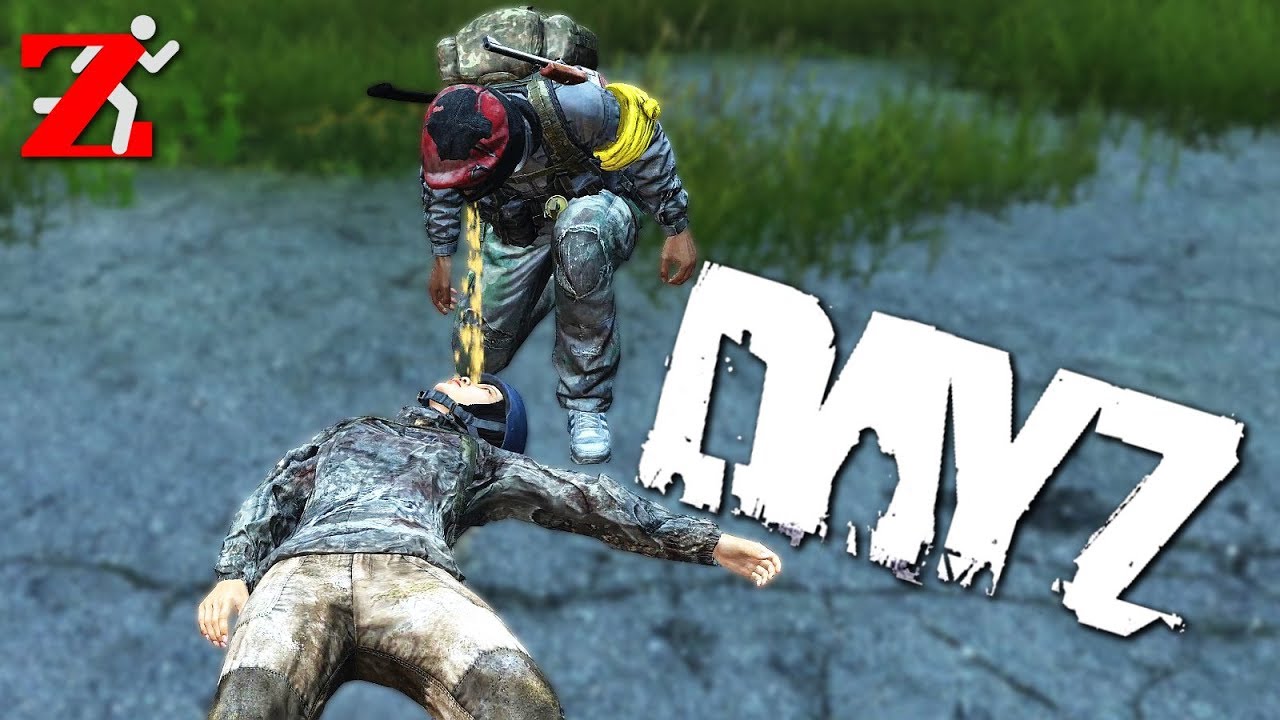 BANDITS Get A Happy Ending In DayZ!