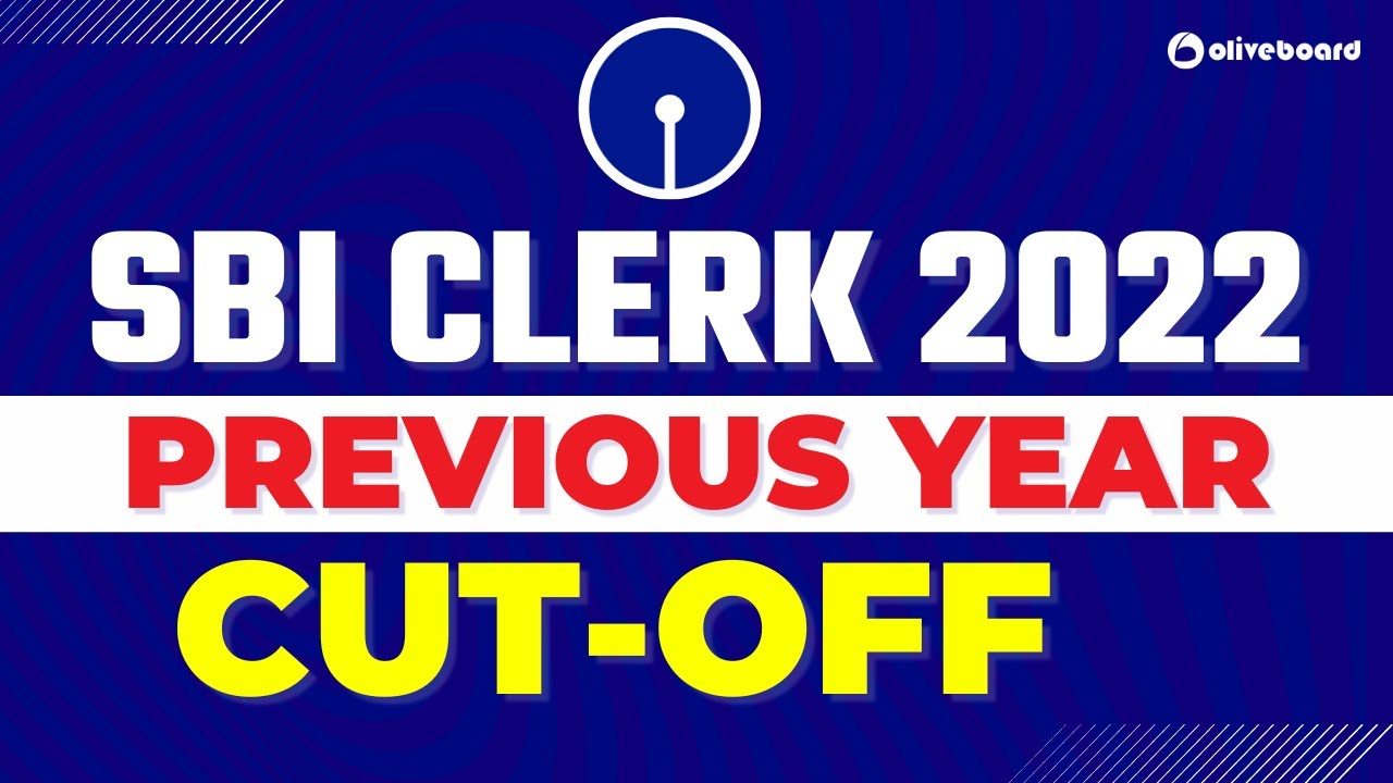 SBI Clerk Previous Year CUT OFF State Wise Trend Analysis | SBI Clerk 2022 | By Harshita Ma'am