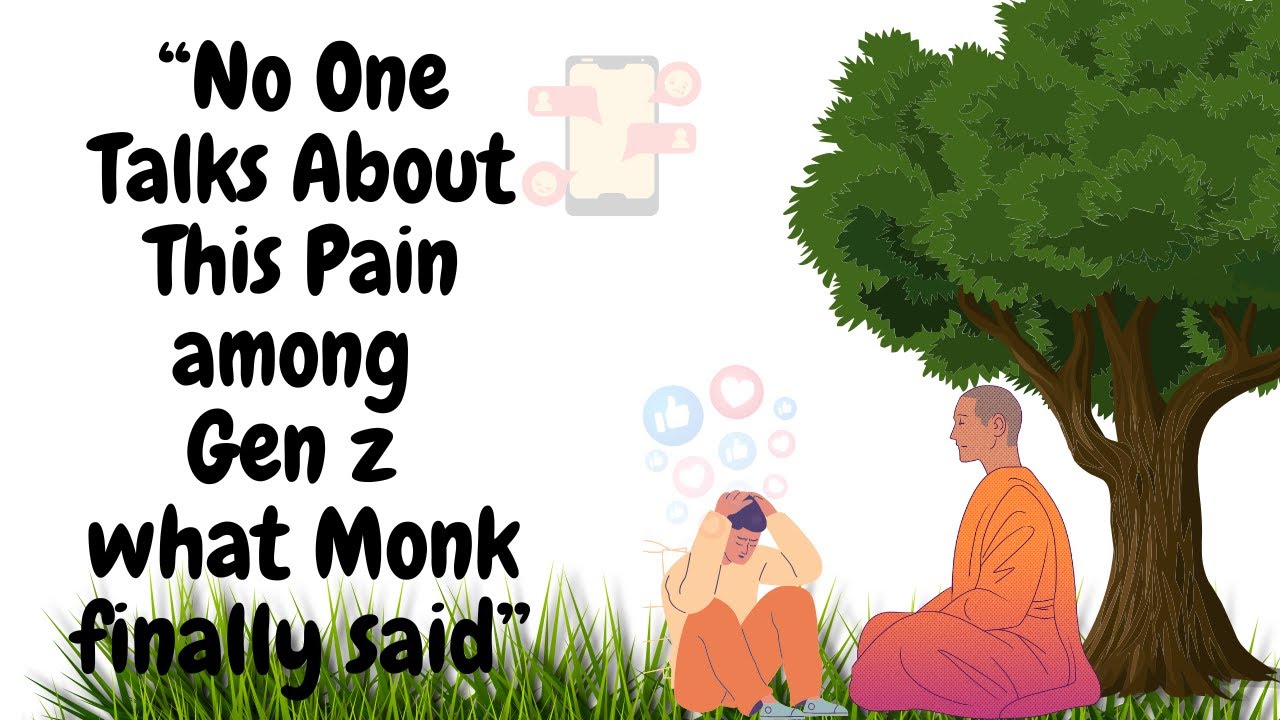 Monk Wisdom That Changed My Life