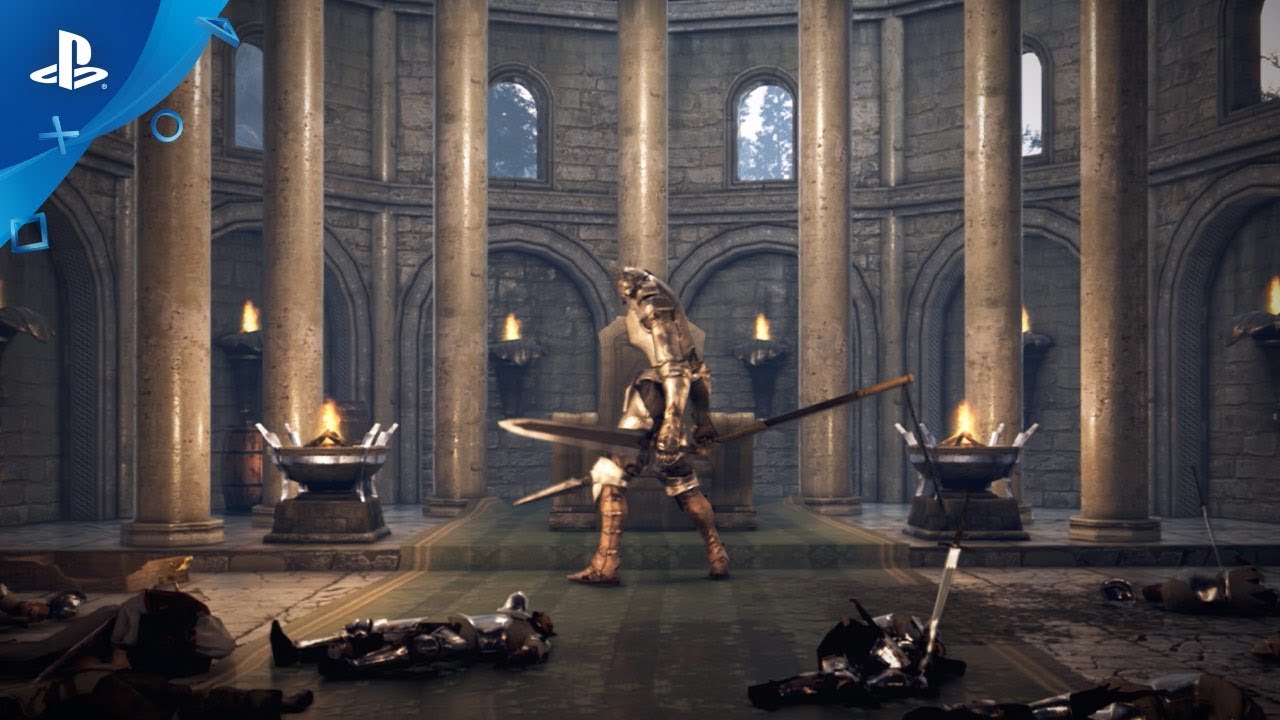 Black Desert - Gamescom 2019 Gameplay Trailer| PS4