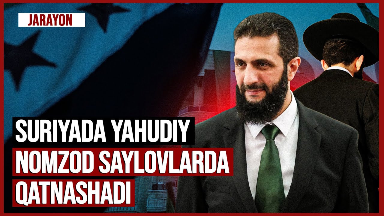 1967-yildan beri ilk marta yahudiy nomzod Suriya parlamenti saylovlarida qatnashadi | Jarayon