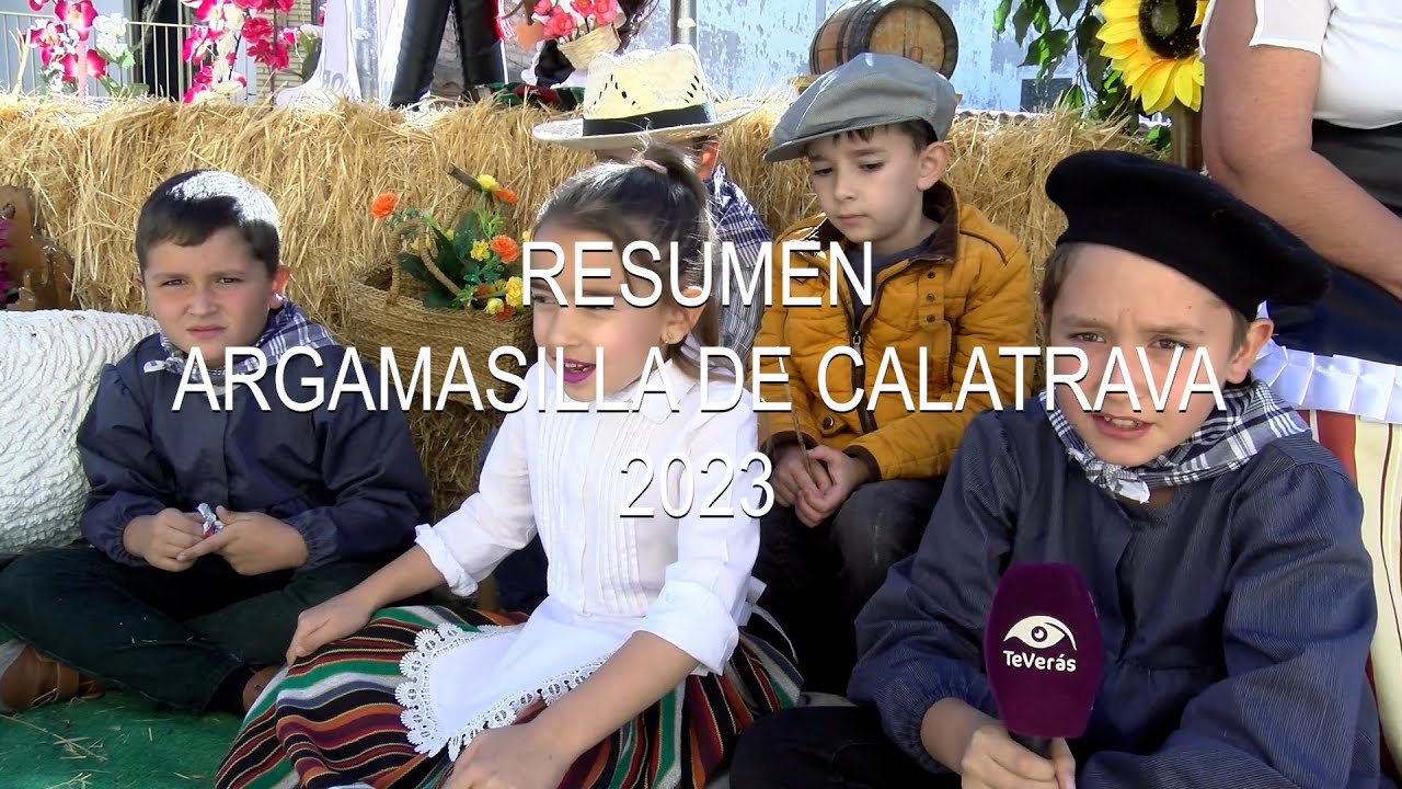 Resumen de los acontecimientos m&aacute;s relevantes de este 2023 en Argamasilla de Calatrava