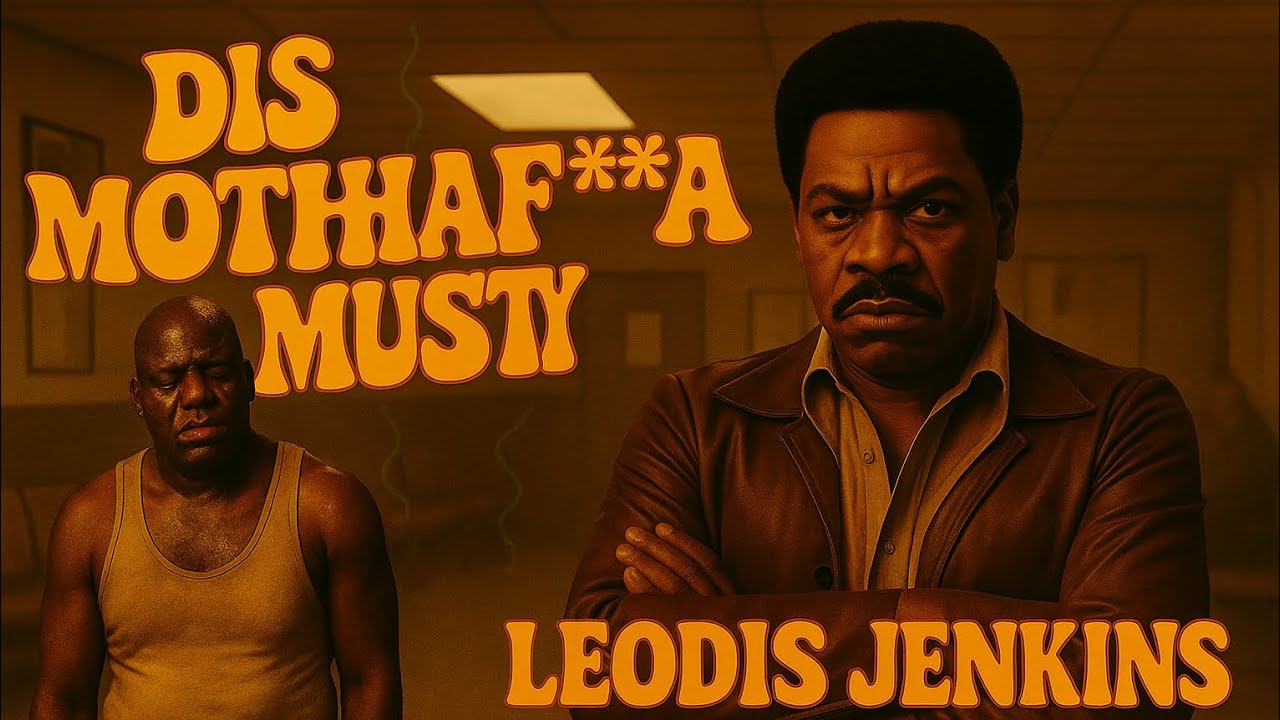 Leodis Jenkins – 