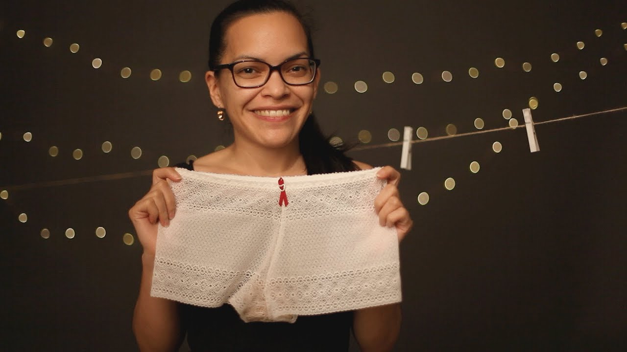 Spitzenpanty einfach und schnell genäht DIY