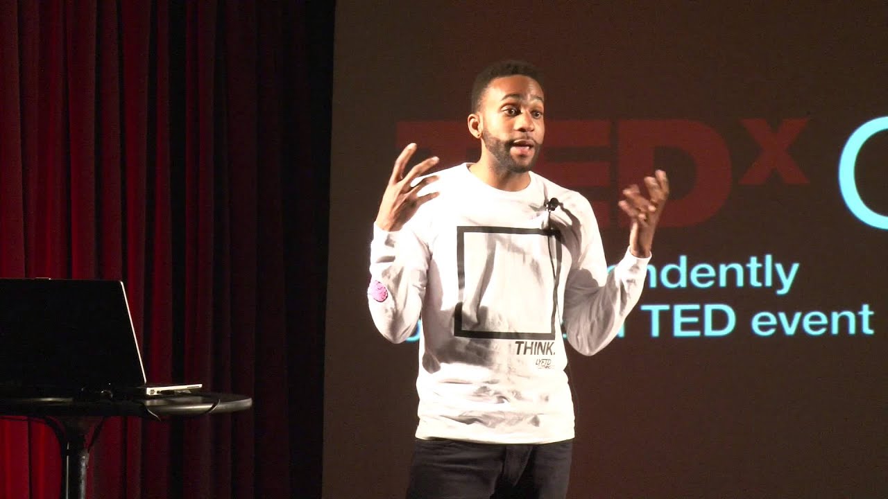 Listen to the Voice of Your Inner Child | Malcolm Sawyer | TEDxGeorgiaStateU