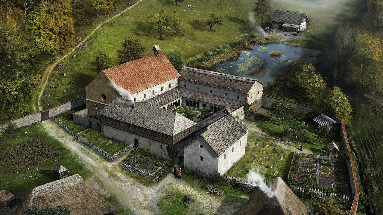 Schöntal: Kurzführer durch das ehemalige Kloster