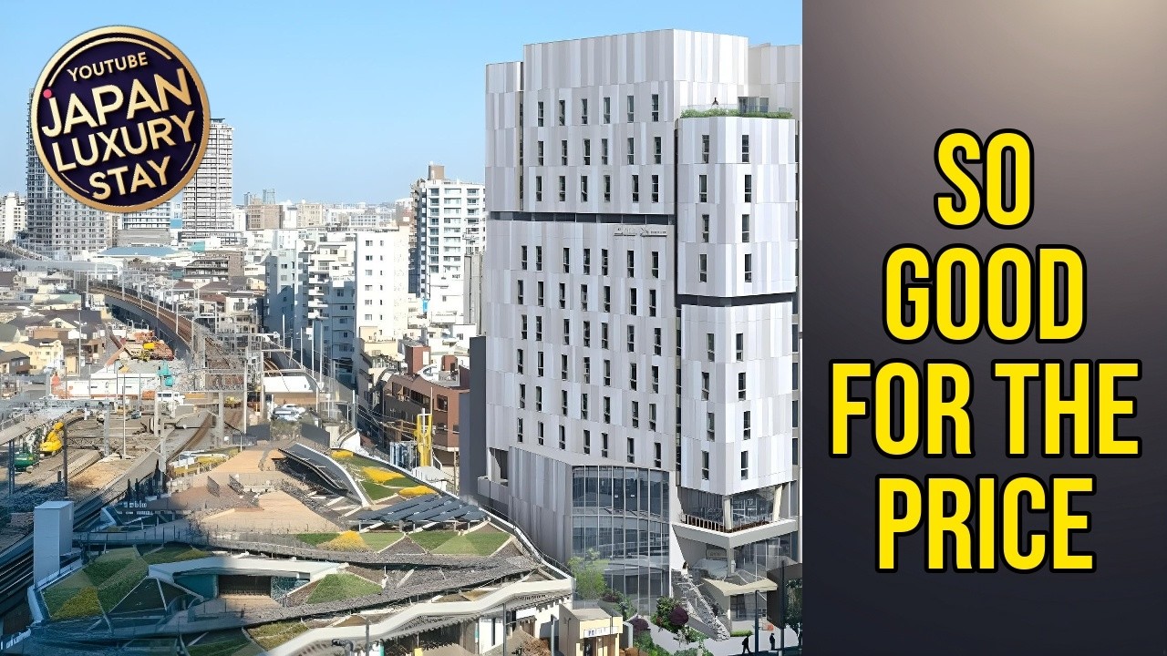Keisei Richmond Hotel Tokyo Oshiage - So Good for the Price | Tokyo, Japan🏩