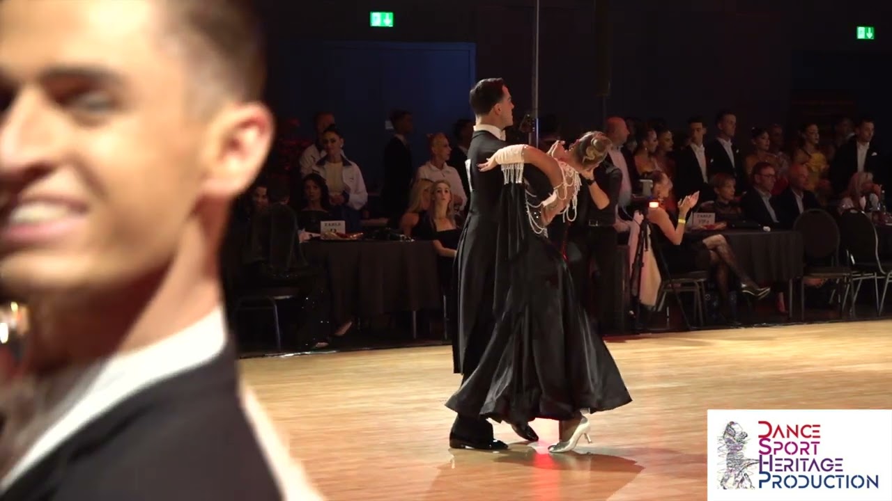 De Simone & Giacoppo | CSIT World Championship Adult Standard 3R Tango