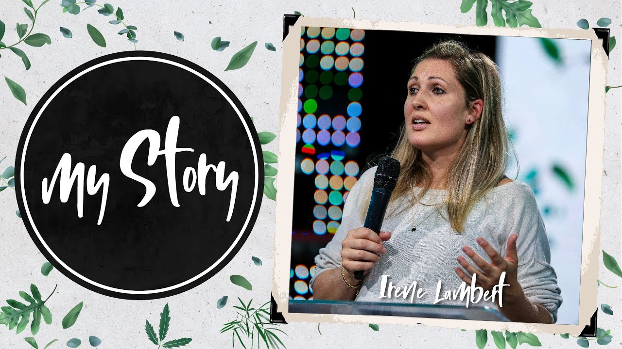 My Story | Pastor Irene Lambert  | FCG Wels
