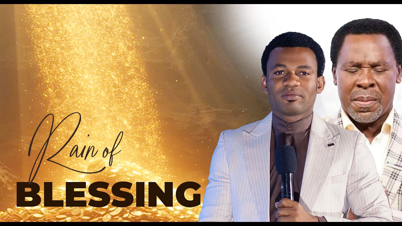 RAIN OF BLESSING ( 6TH FEBRUARY , 2026 )