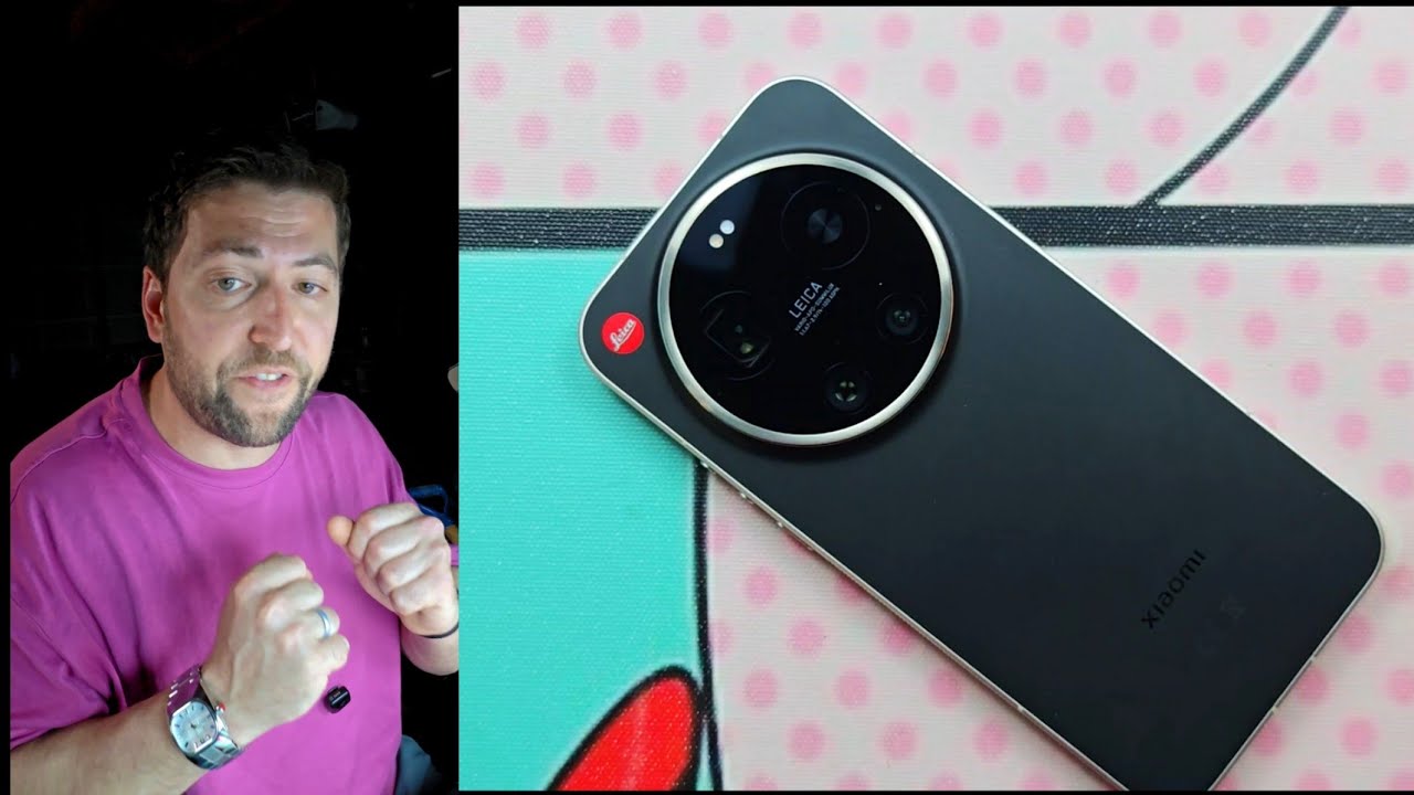 Xiaomi 17 Ultra Leica Leitzphone GLOBAL - Full Review - Have Been Using as my Main Phone