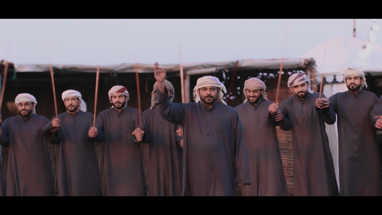 ياصاحبي فرقة خلفان المقبالي الحربية 