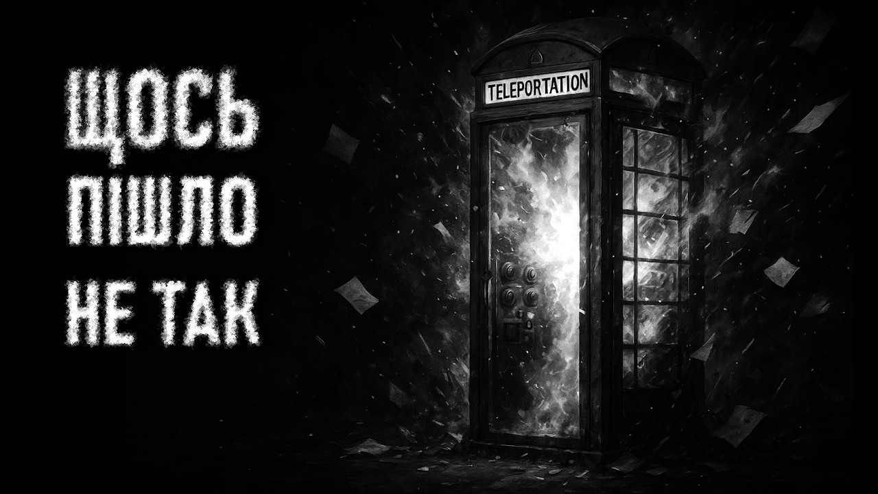 МУХА З БІЛОЮ ГОЛОВОЮ. Страшні історії українською