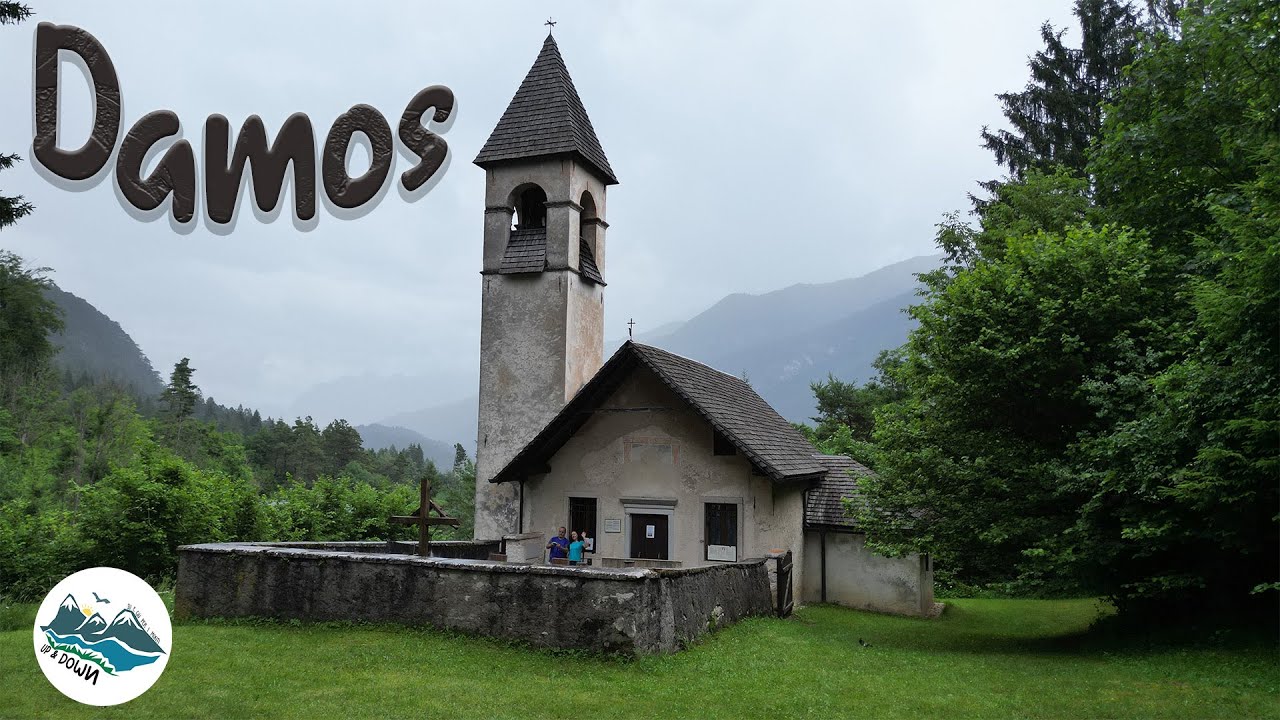 Borgo di Damos | pendici monte Zucco | Cadore