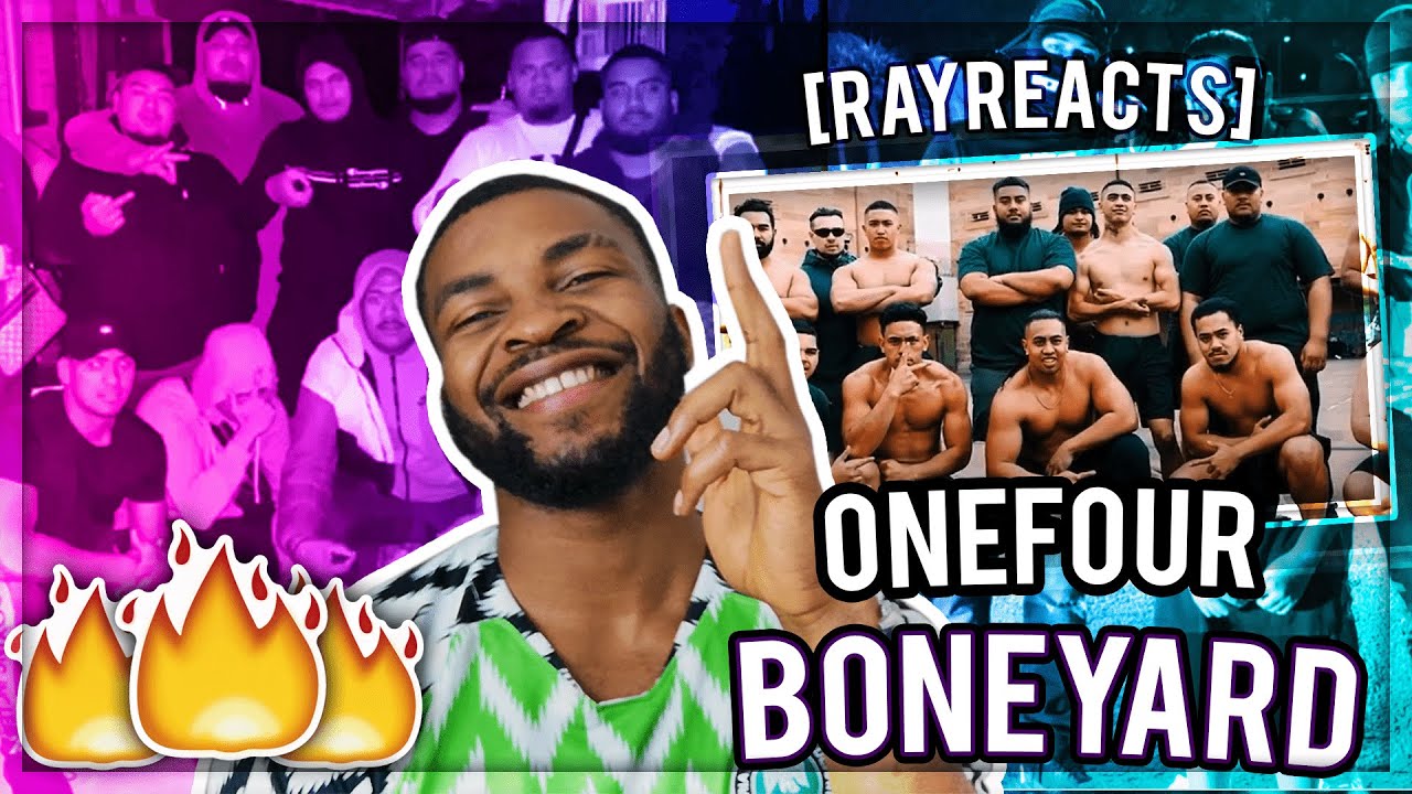🔥💥CONTINUUM OF BANGERS💥🔥 || ONEFOUR - (Unreleased) BONEYARD REACTION - [RAYREACTS]