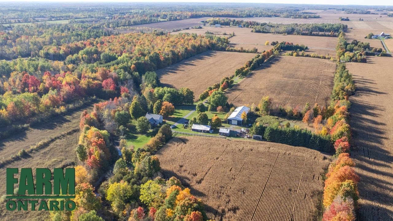 3000-2980 Roger Stevens Rd, North Gower | Farms For Sale In Ontario