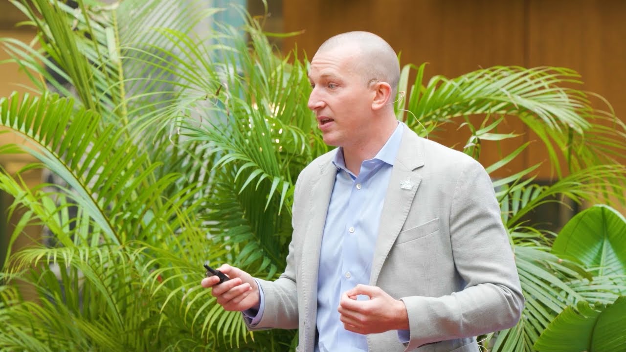 The Way of Bioprospecting: Green is Gold | Jeffrey C. Carlson, PhD. | TEDxHouston