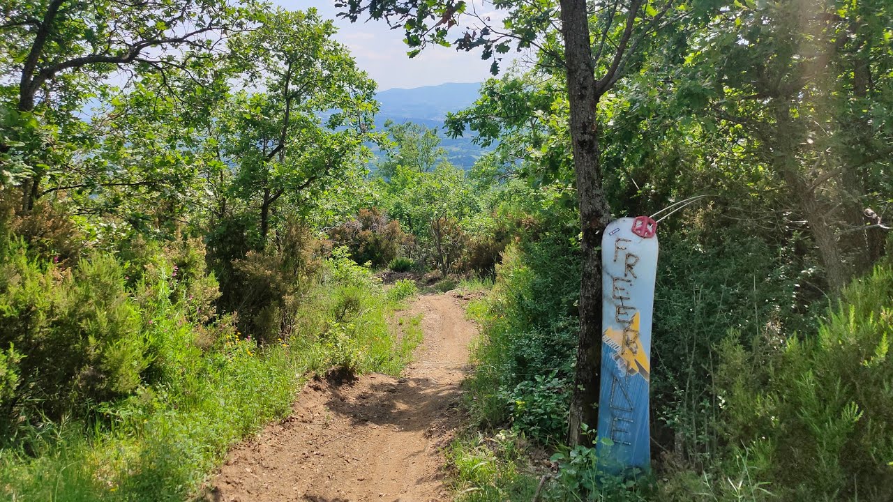 Freeride - Pratomagno