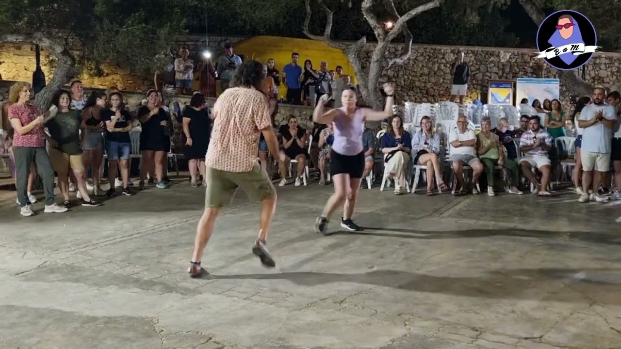 Bullanguera amb Esclafits i Castanyetes a Cala Figuera. 14.07 2024