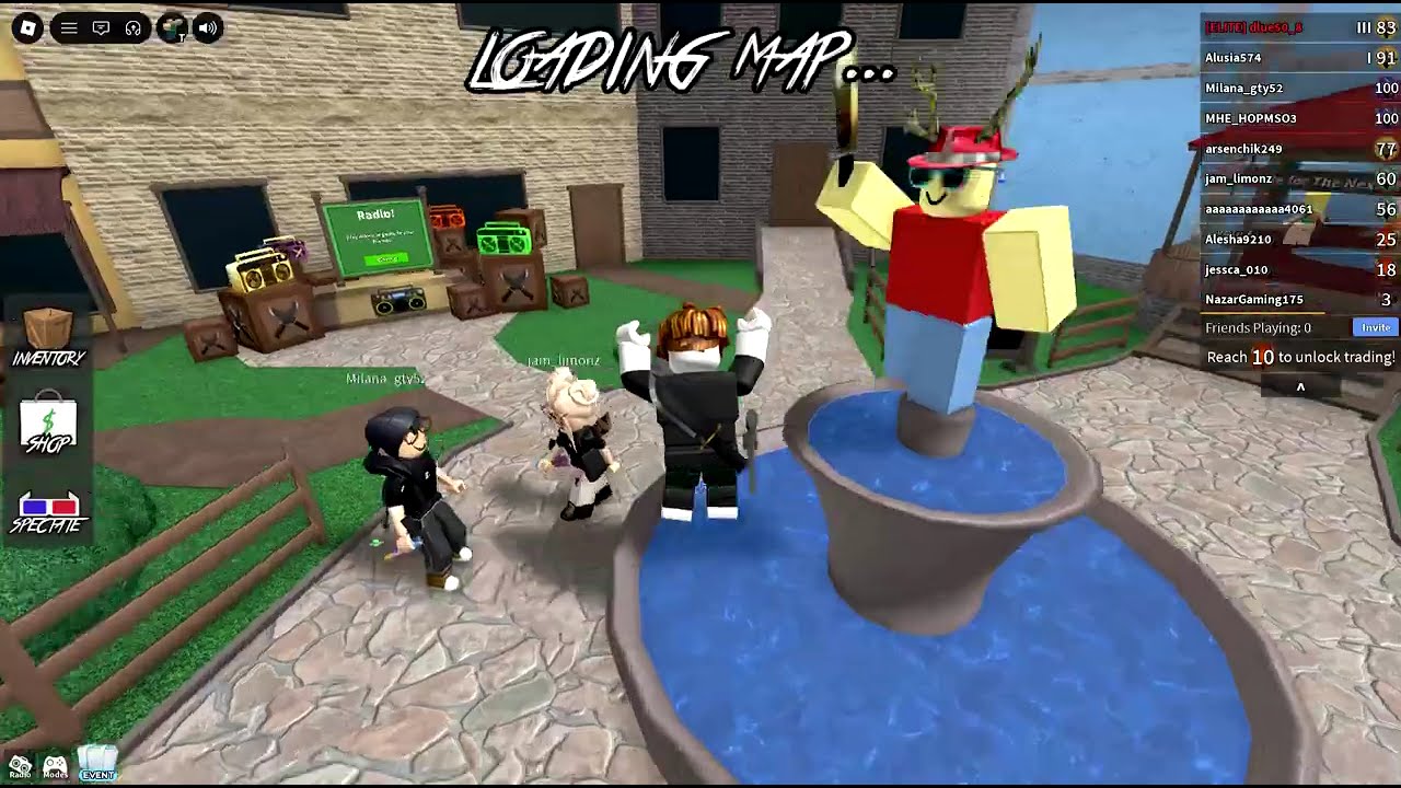 Murder Mystery 😱🔪 | Roblox