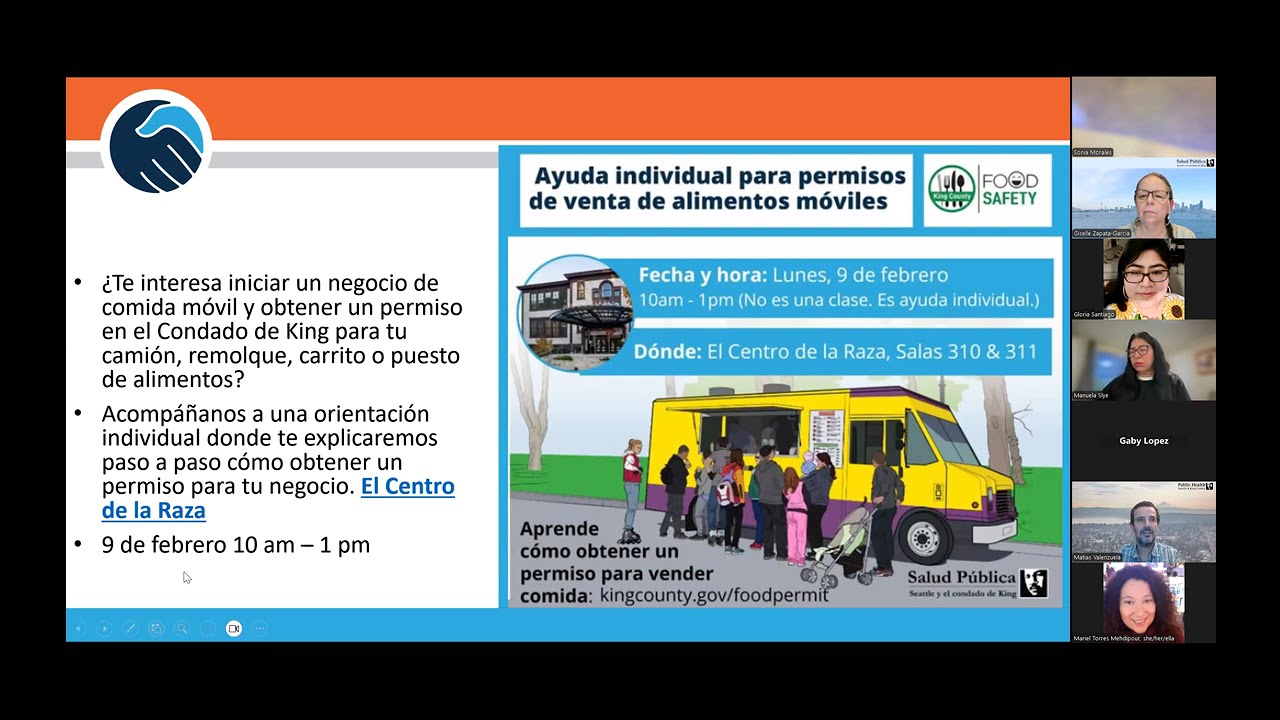 Con Confianza y en Comunidad (2/3/26): Programas y Servicios de Children's Therapy Center