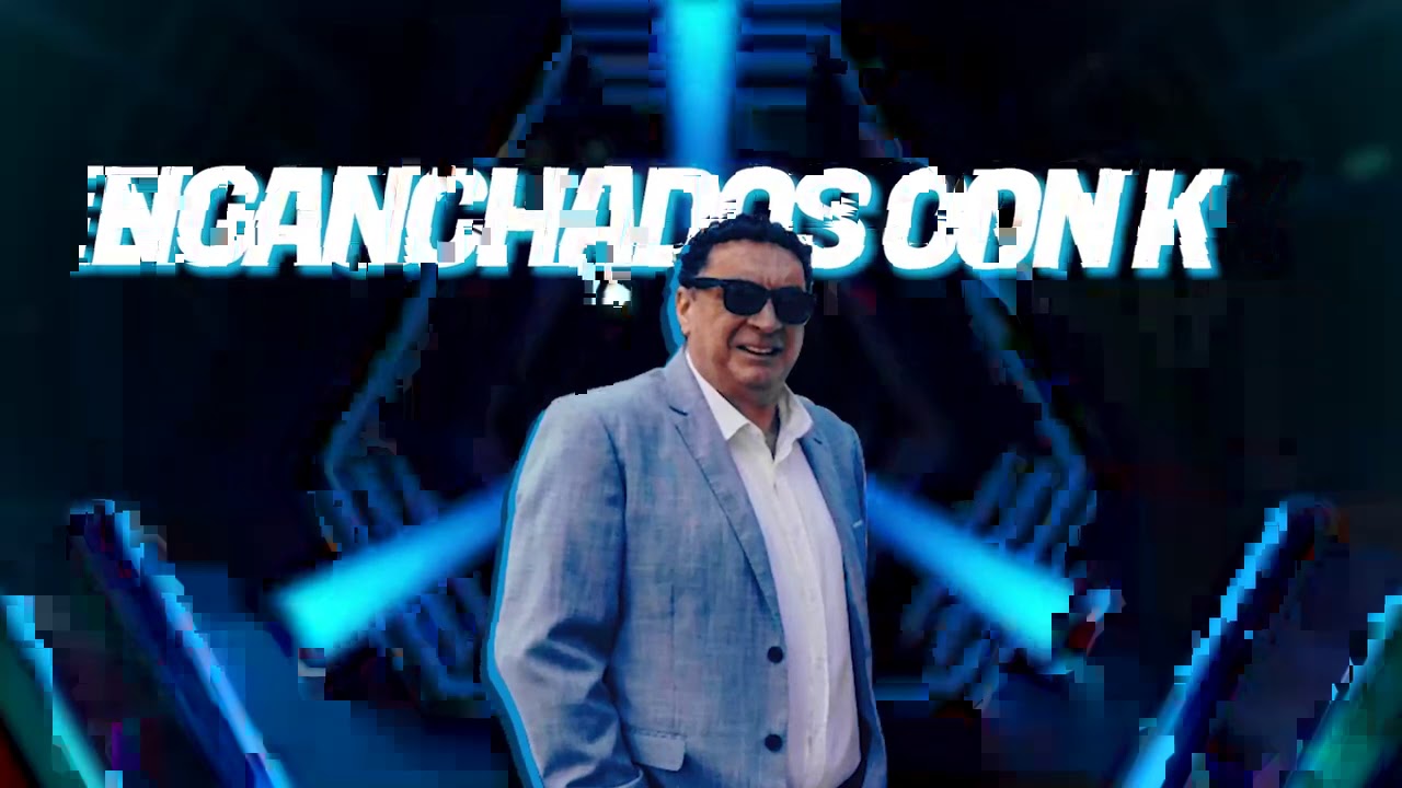 Yesty Prieto - Enganchados Con K (2021)