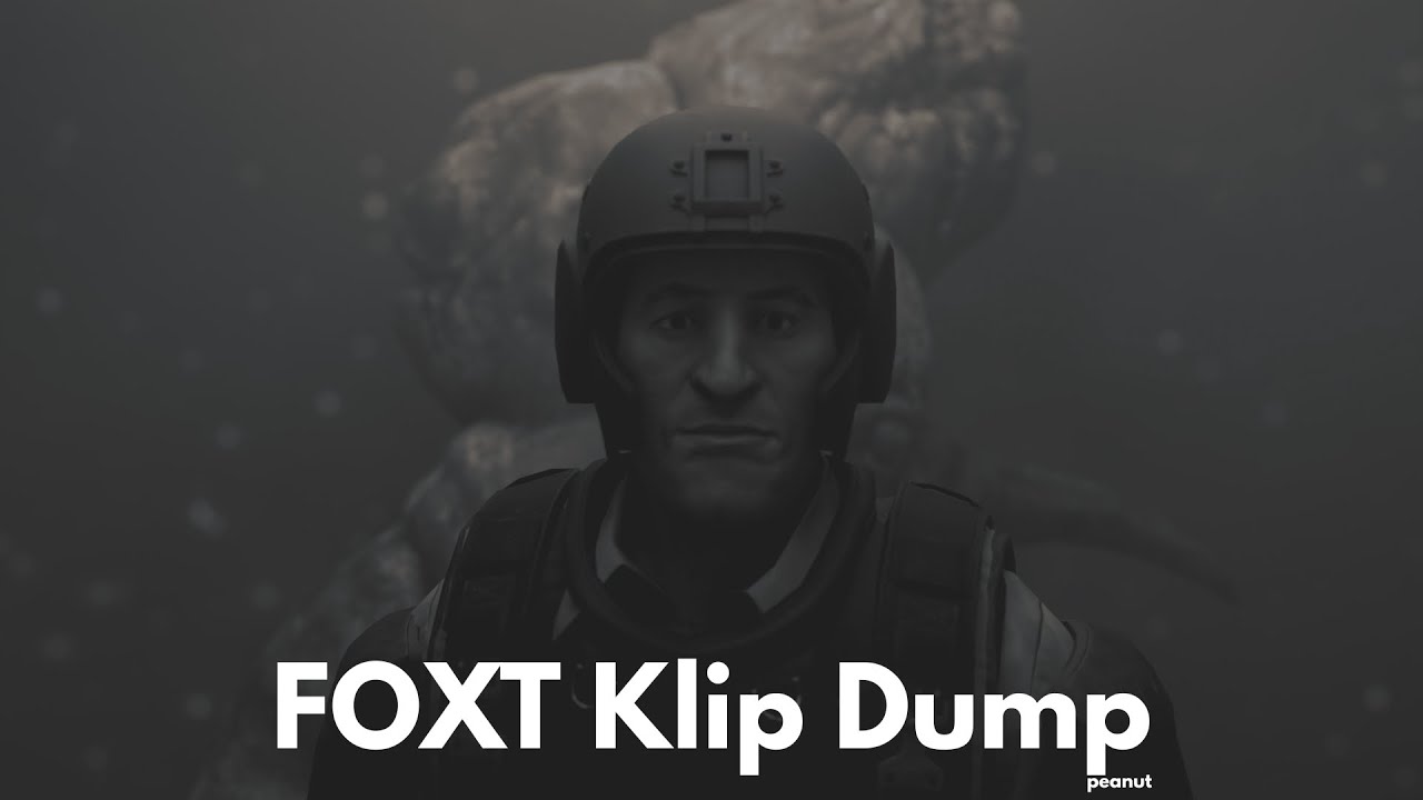Foxt Klip Dump | SCP:SL